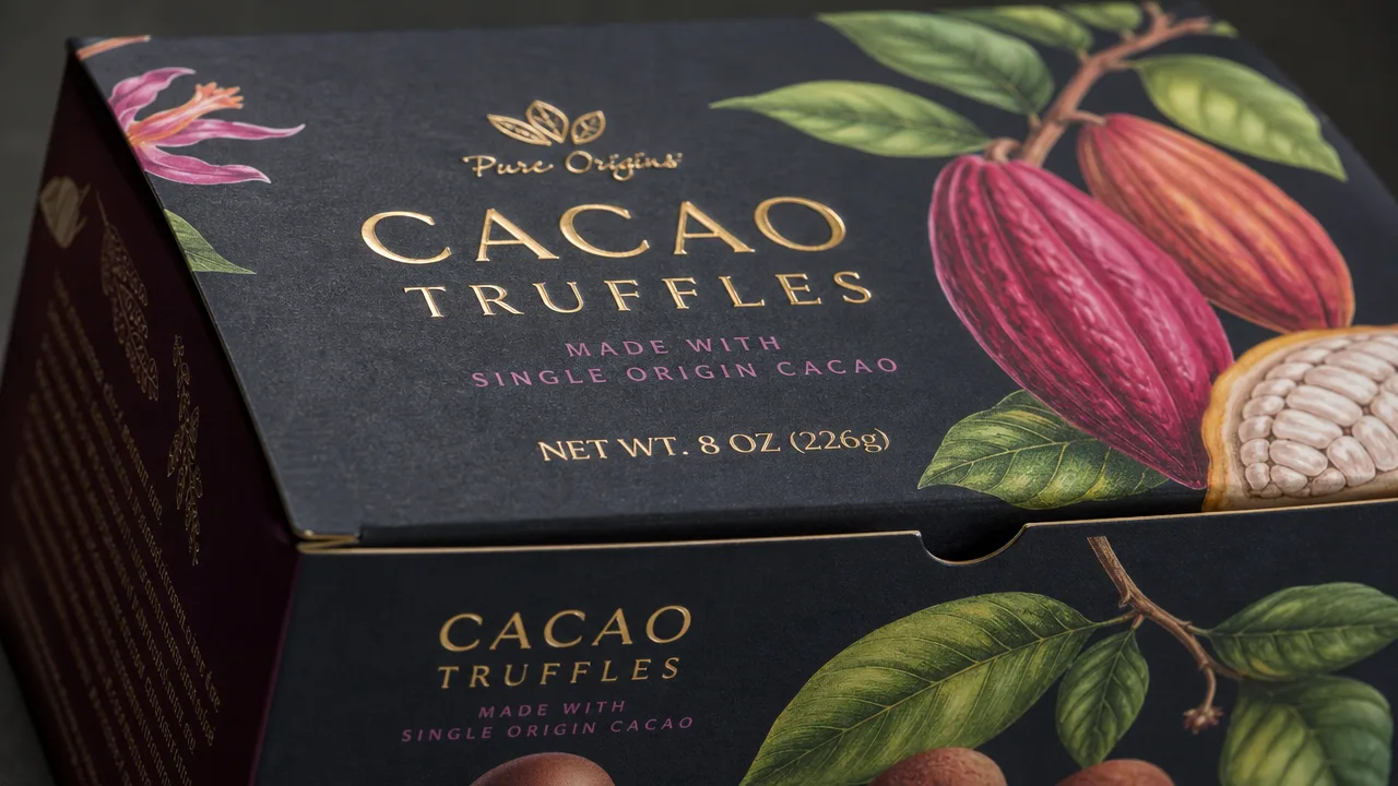Bespoke eCommerce packaging and inserts